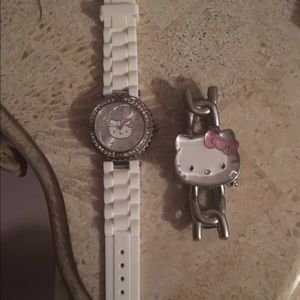 Hello kitty watches