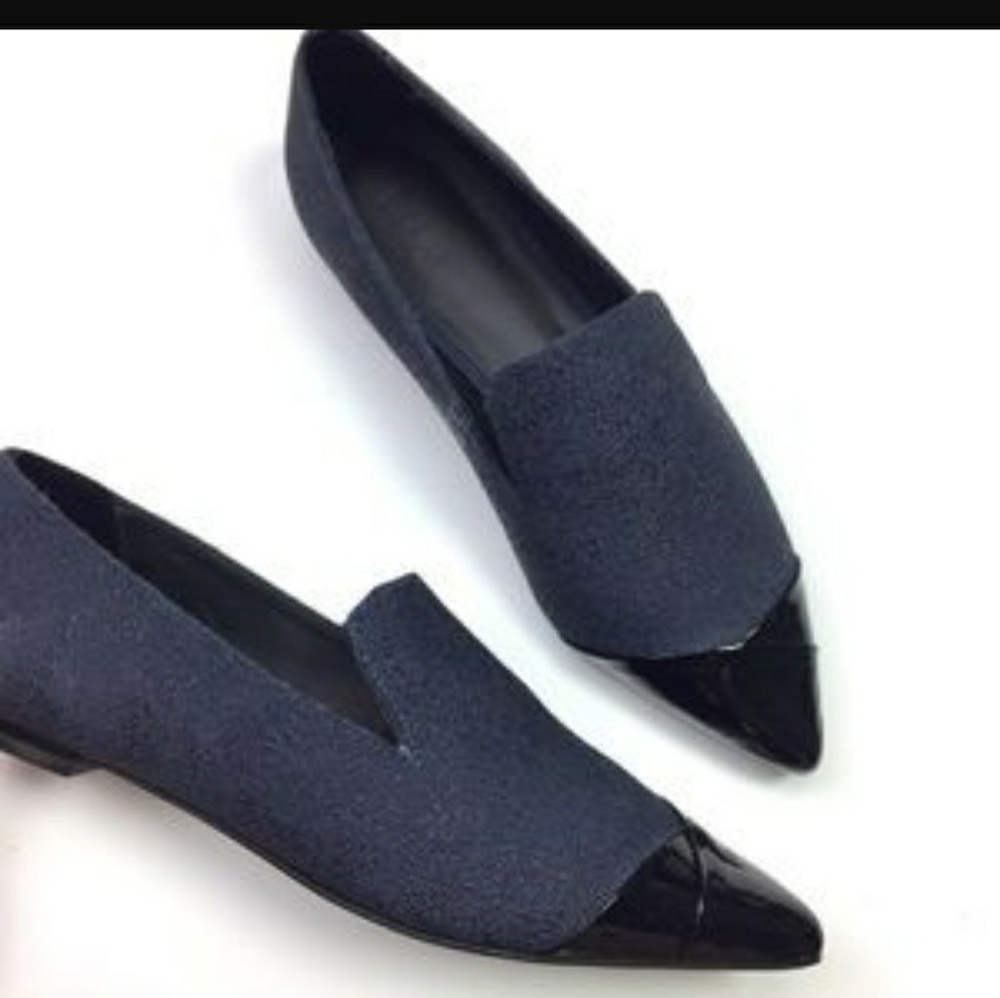 Authentic Tibi Anya Loafers