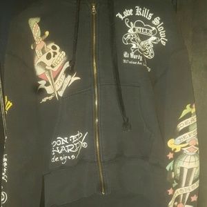 Ed Hardy Hoodie