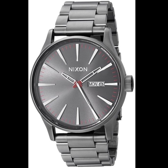 Nixon Sentry Watch