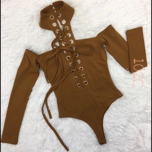 A beautiful fashion bodytop