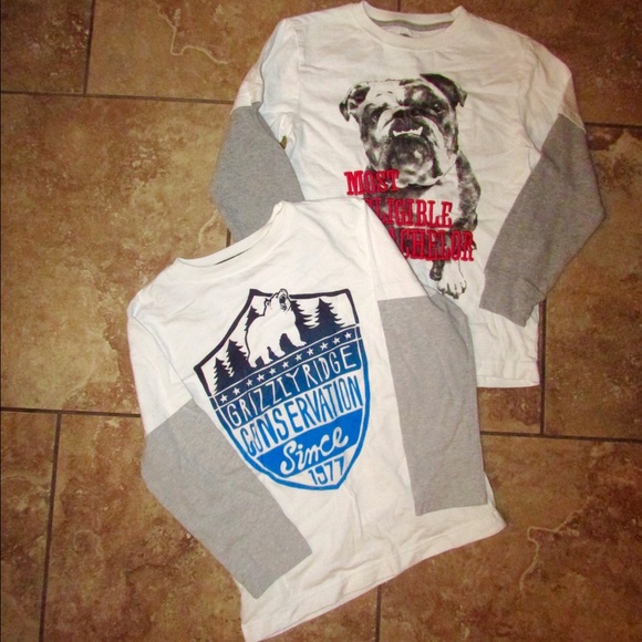 Boys Gymboree Size 8 *NEVER WORN