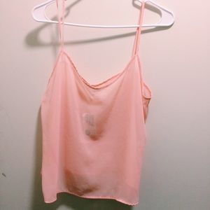 Chiffon Camisole
