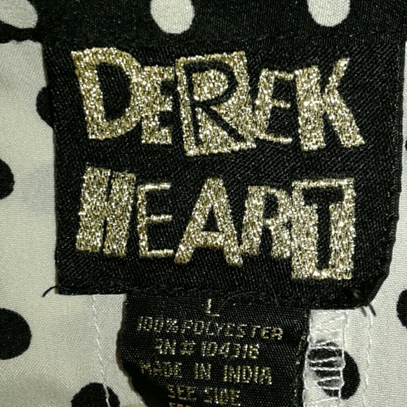 Polka dot blouse - Picture 3 of 3