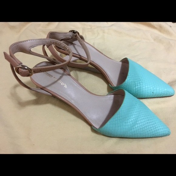Millie shoes