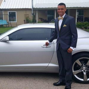 Meet your Posher, Jacob