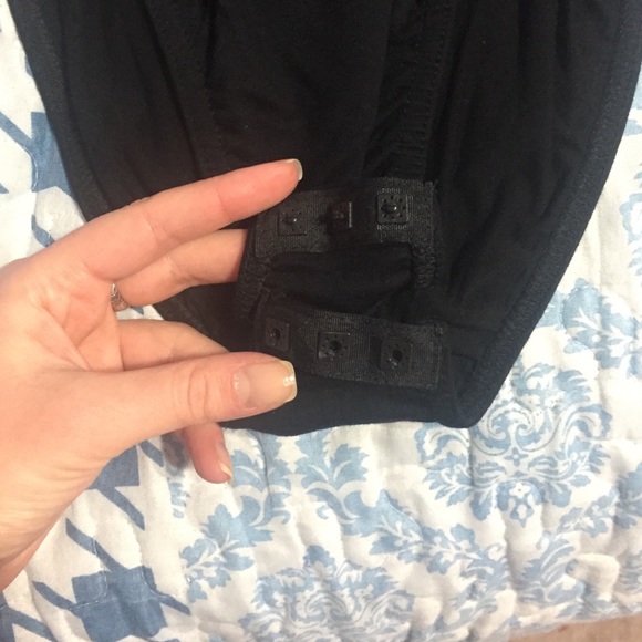 Missguided lace up bodysuit - Picture 3 of 4