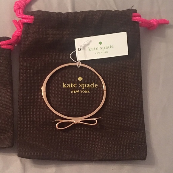 Kate Spade Bow Bracelet