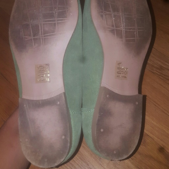 ASOS Olive Suede Tassle Loafers - Picture 2 of 4