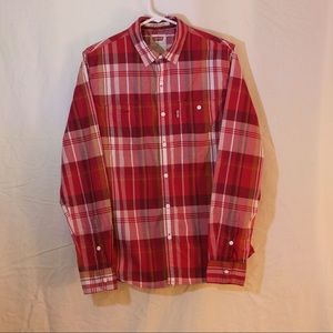 Levi's casual button down
