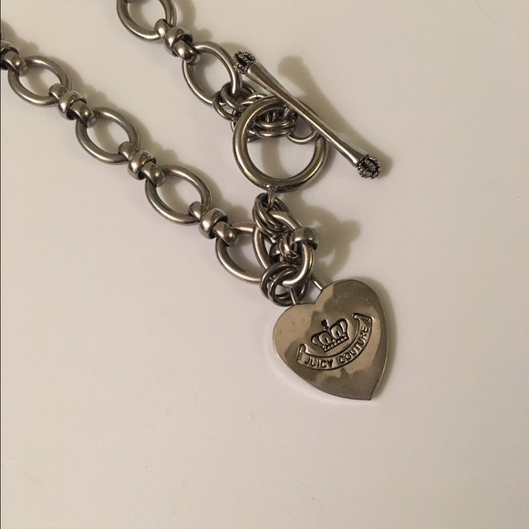 Juicy Couture necklace