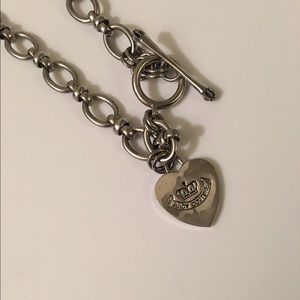 Juicy Couture necklace