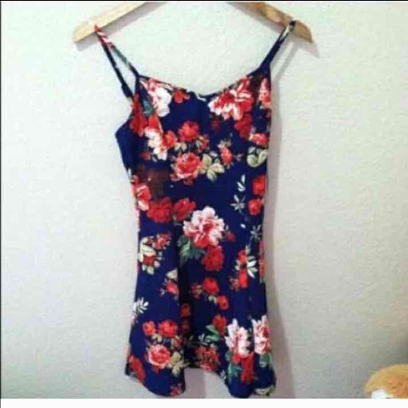 Skater dress