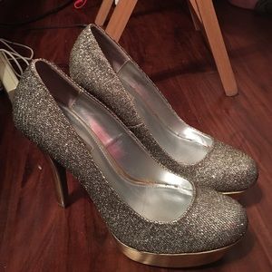 Sparkle Jennifer Lopez heels