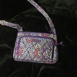 Very Bradley cross body