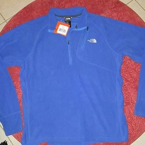 3 Mens North Face Jackets.
