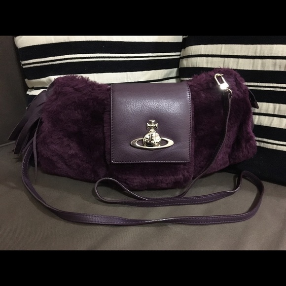 Vivian Westwood mini bag - Picture 2 of 2