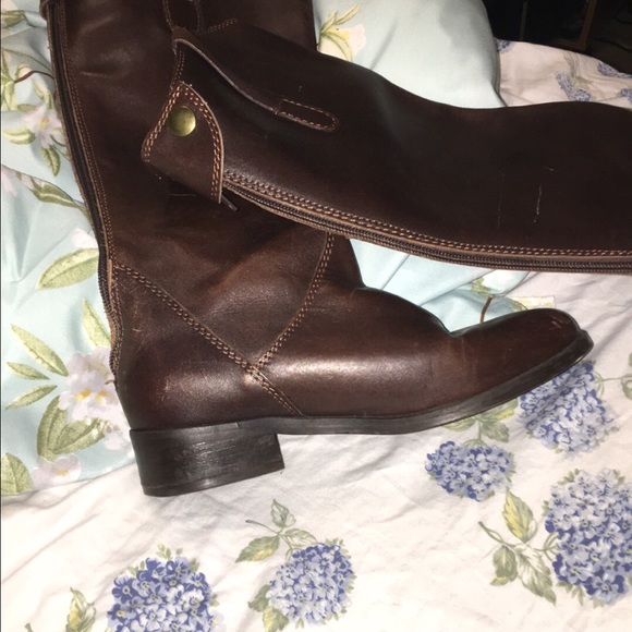 Riding boots - Picture 1 of 1