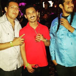 Meet your Posher, Angelo