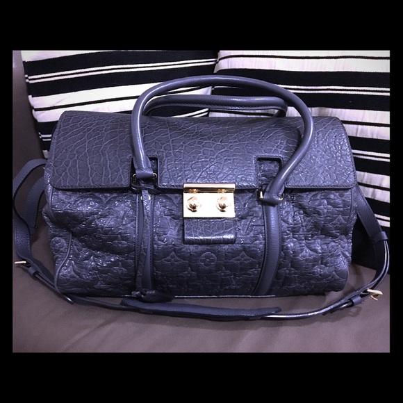 Volupte Psyche Handbag Limited Edition Monogram