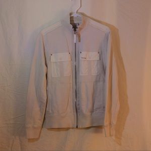 Calvin Klein biker jacket