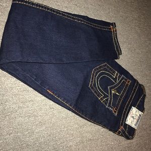 Authentic True Religion boot cut jeans