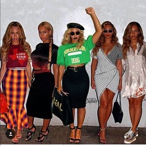 Meet your Posher, Chiffon