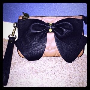 Betsy Johnson Clutch