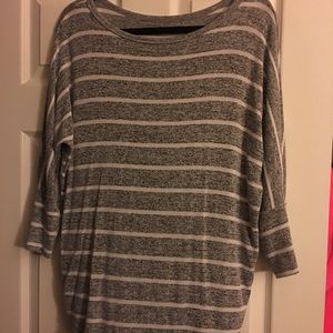 Stitch fix market and spruce dolman top