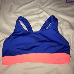 Nike sports bra LOWEST I WILL GO