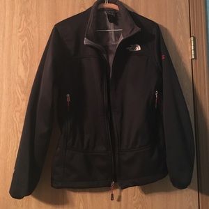 North face windstopper summit series