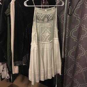Free People Baby Doll Dress