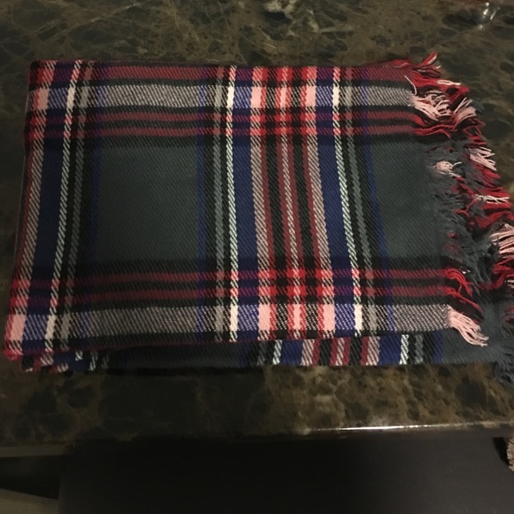 Blanket Scarf