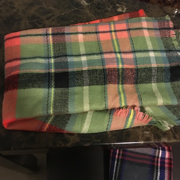 Blanket Scarf