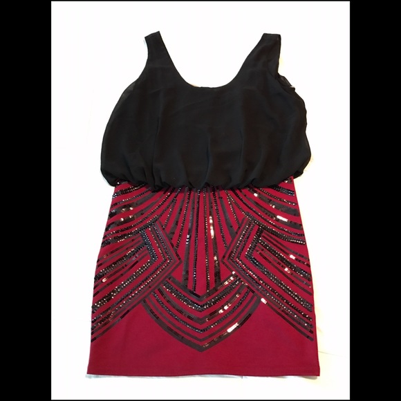 NWT Lipsy Cocktail Dress Size 8 From Asos