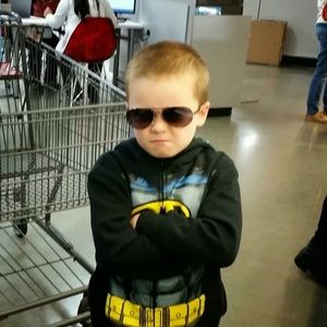 Meet your Posher, Gretchen