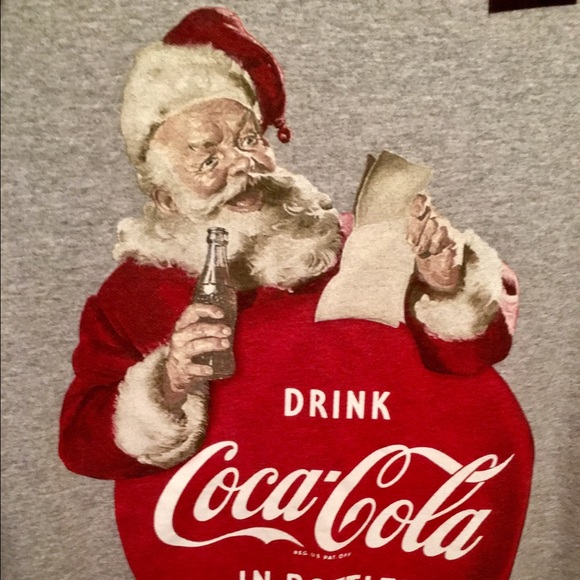 🎅🏻SANTA COCA COLA T-SHIRT🎅🏻