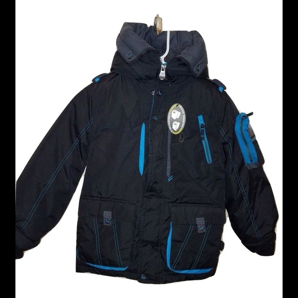 hawke and co boys jacket
