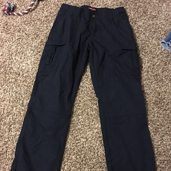 EMT pants.