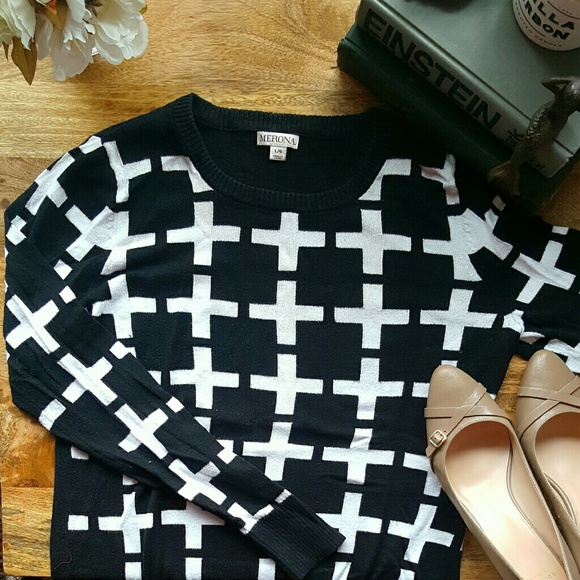 🚫sold🚫 Mod sweater - Picture 1 of 7