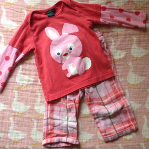Mini boden bunny set - Picture 1 of 4