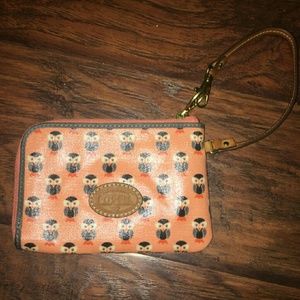 Fossil wristlet