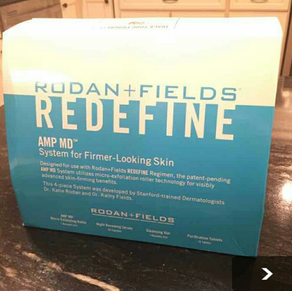 Rodan+Fields Amp MD Bundle