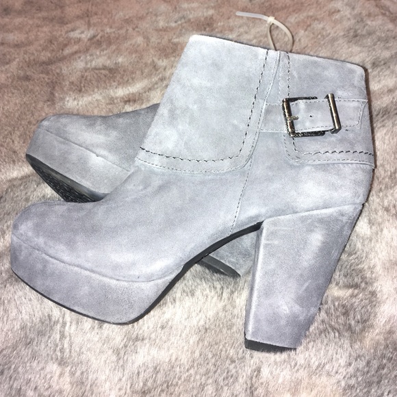 SOLD Ankle Boots