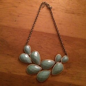 Statement necklace
