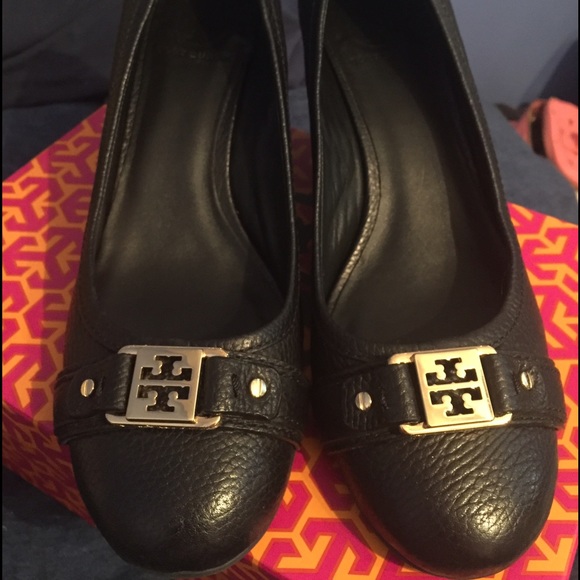 Tory Burch Shoes - Tory Burch Ambrose Wedge