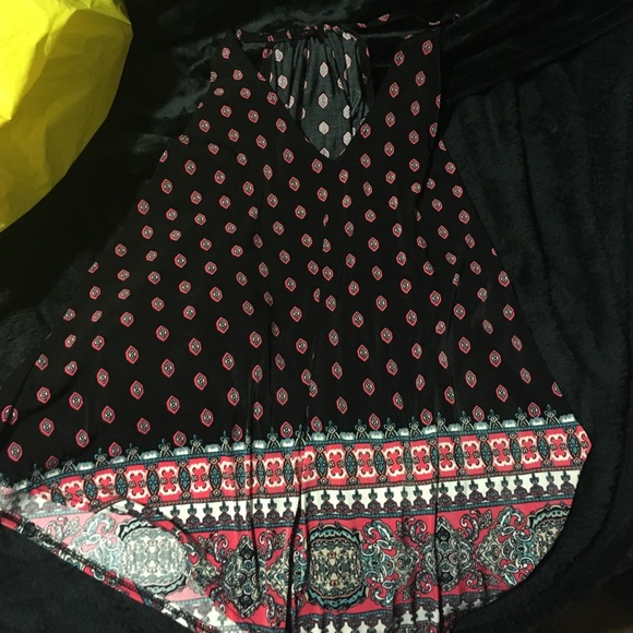 Silky blouse