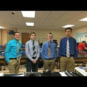 Meet your Posher, Trevor