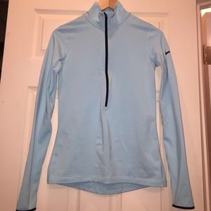 Pro Hyperwarm Half-Zip Dri-Fit Pullover