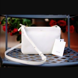 Celine trio crossbody
